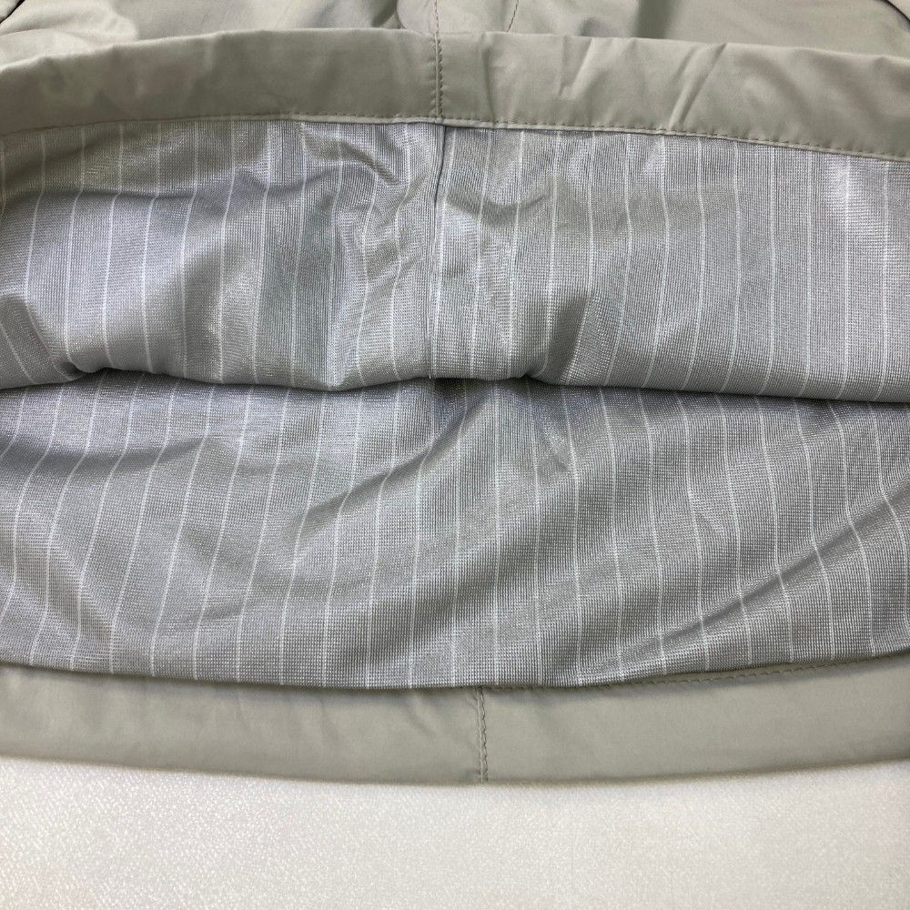 サイズ：0 PEARLY GATES パーリーゲイツ 中綿 蓄熱スカート グレー系