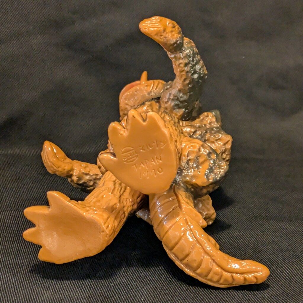 復刻|ウルトラ怪獣シリーズ ベラ