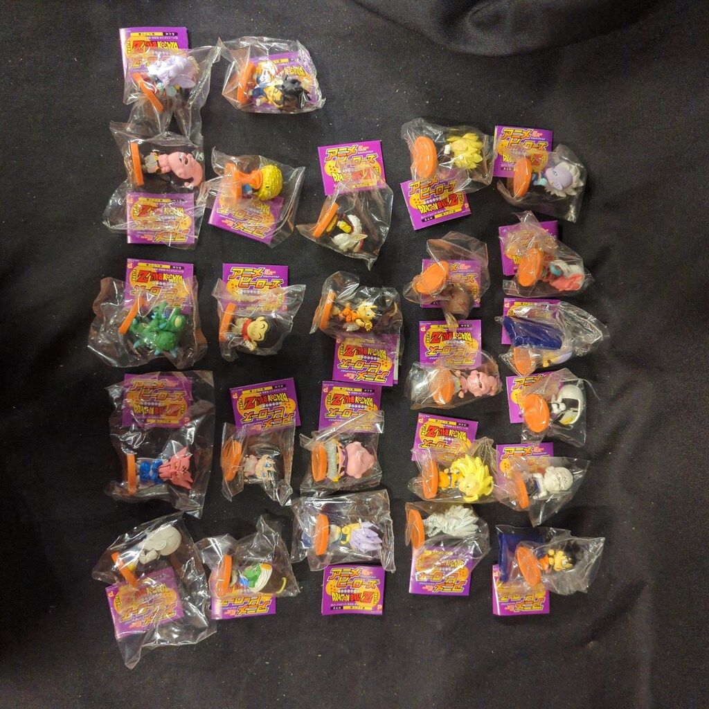 アニメヒーローズ