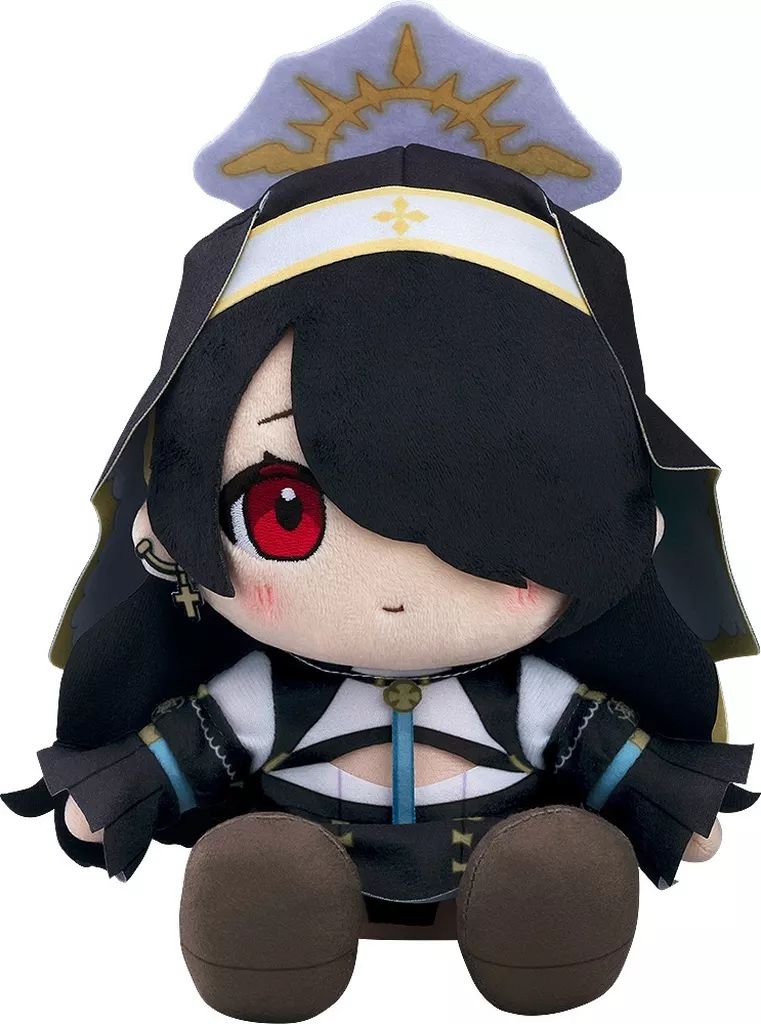ヒナタ ぬいぐるみマスコット 5個セット 新品】ぬいぐるみ ヒナタ ちょこぷに ぬいぐるみ 「ブルーアーカイブ