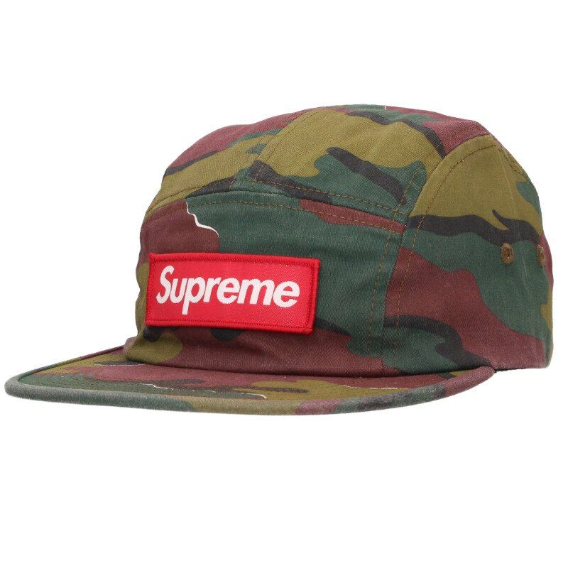 supreme box logo camp cap 迷彩柄　カモ柄 楽天市場】Supreme シュプリーム キャップ 帽子 Cap 19FW