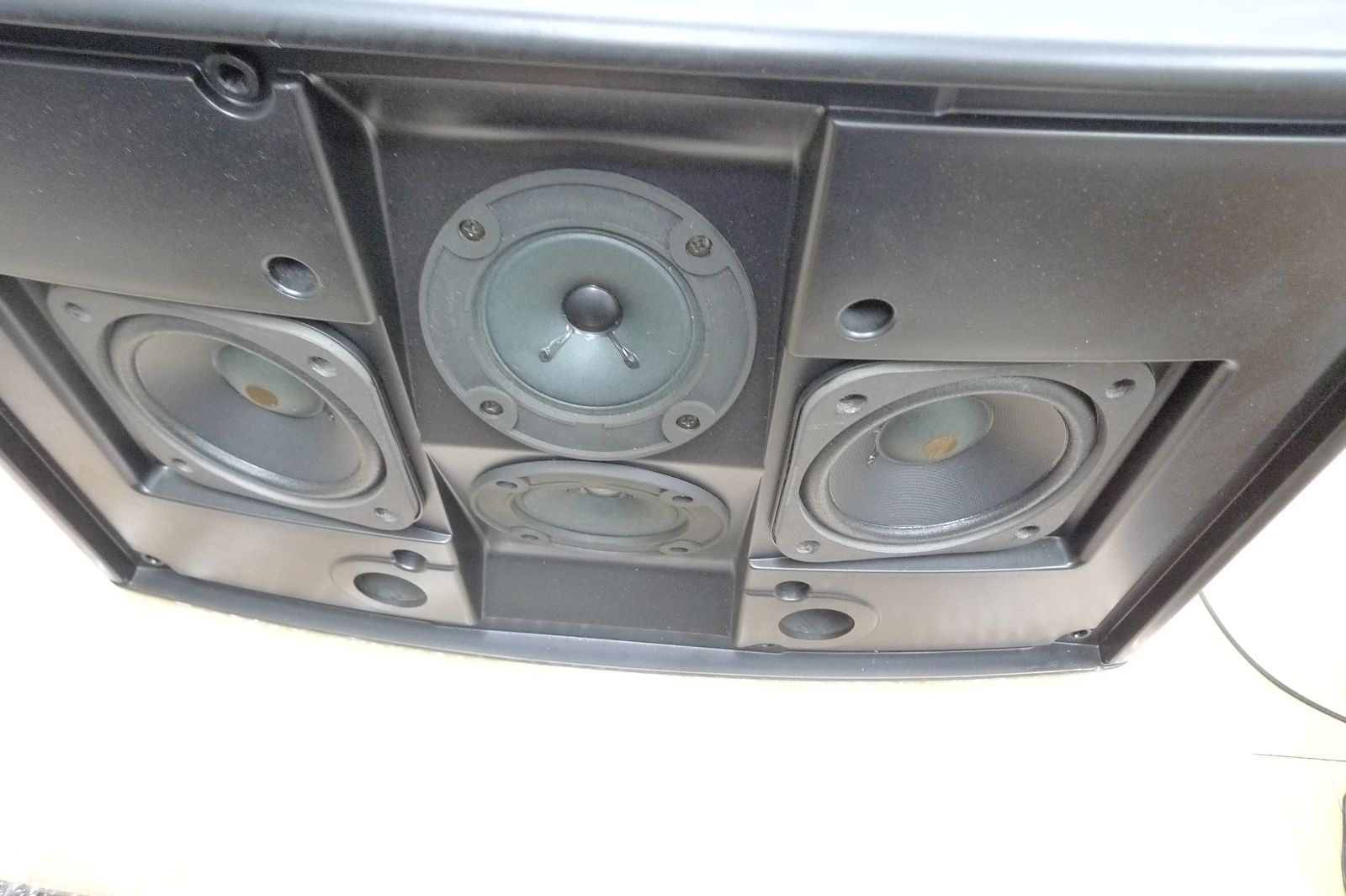 PIONEER パイオニア 300W CS-V19 壁掛けスピーカー PIONEER パイオニア 300W CS-V19 壁掛けスピーカー - メルカリ