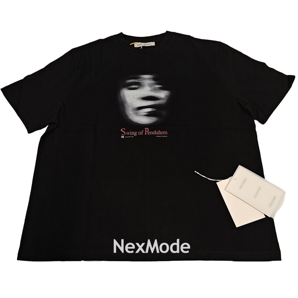Our legacy T-Shirt in Swing Of Pendulum Our Legacy swing of