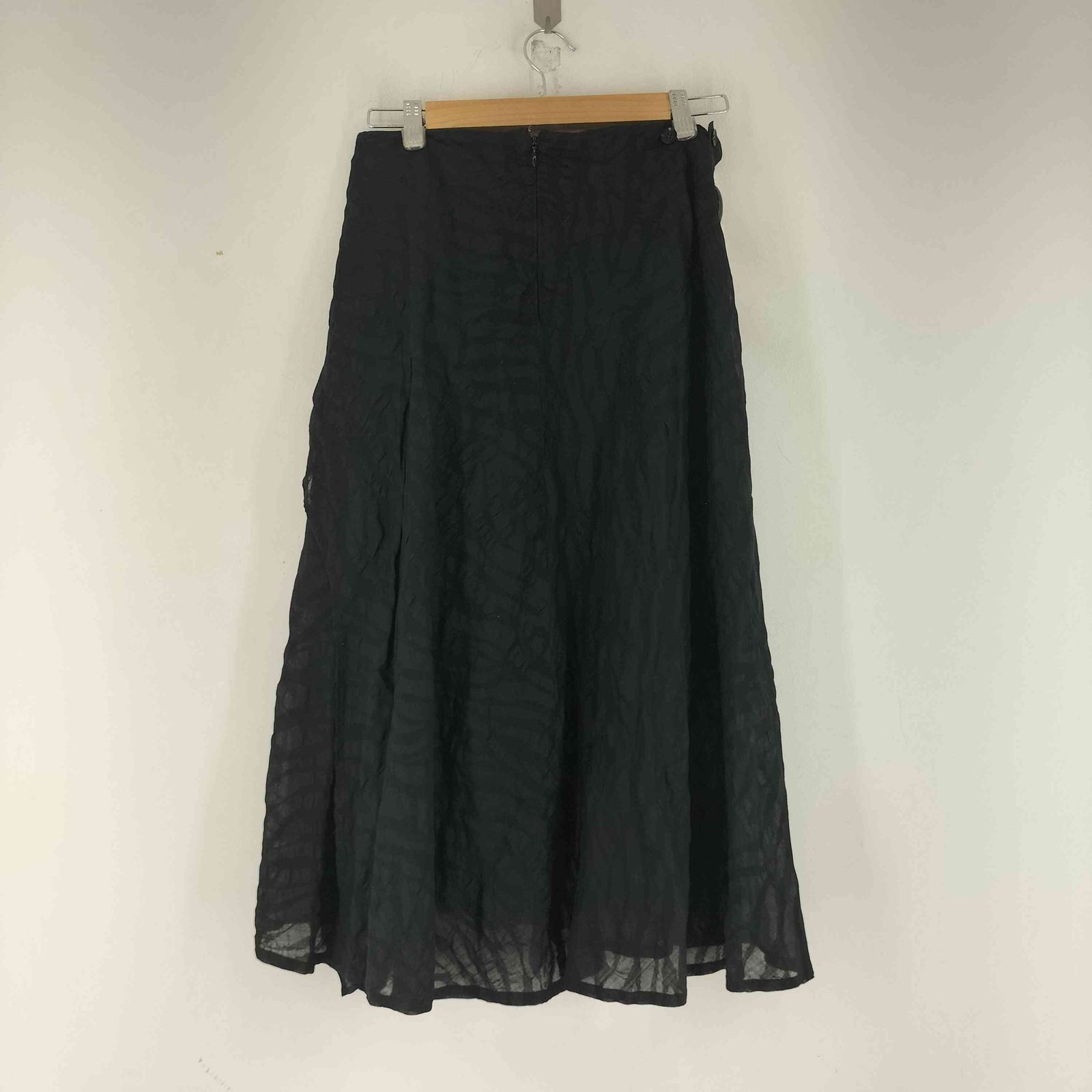 ヨウジヤマモトプリュスノアール YOHJI YAMAMOTO+NOIR コットンリネン 