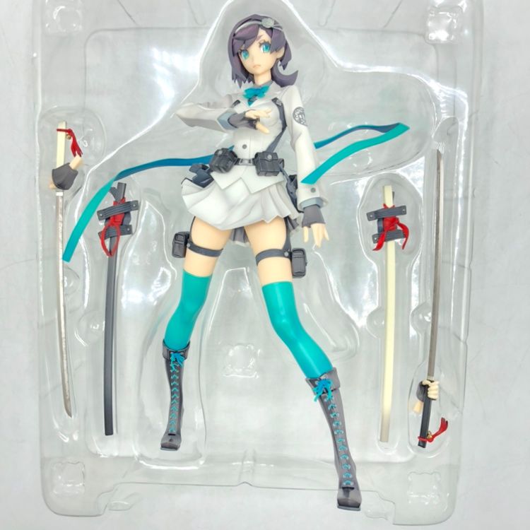 サムライ(ヤイバ) 「セブンスドラゴンIII code：VFD」 フィギュア サムライ（ヤイバ）