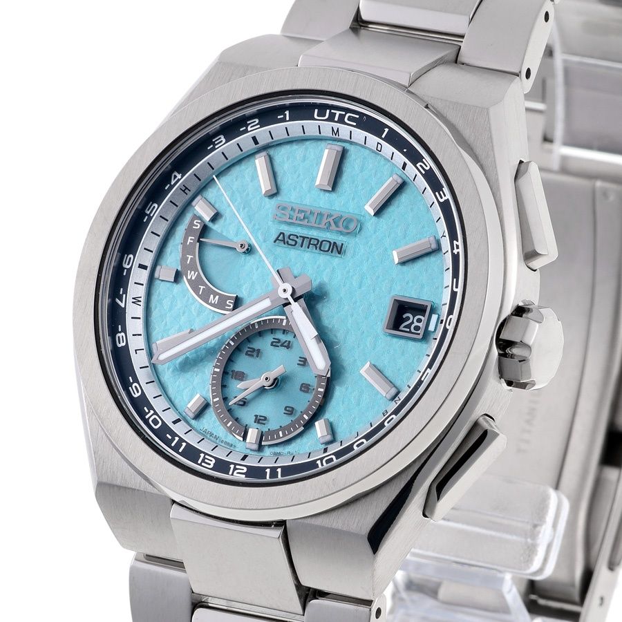 新品未使用　SEIKO セイコー　 ブルー　　ネイビー SEIKO（ブルー・ネイビー/青色系）のフリマアイテム一覧