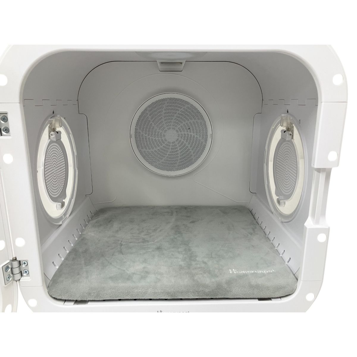 Homerunpet PD50LE5NPN Drybo Plus 自動箱型 ペット ドライヤー ドライ