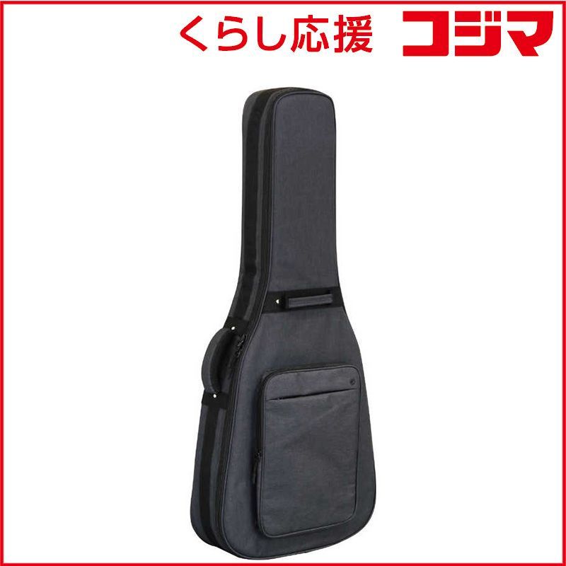 【 新品 未開封 】 キクタニ KIKUTANIセミアコーティックギター用バック ブラック GVB-60SA 未使用 送料無料 11,434円