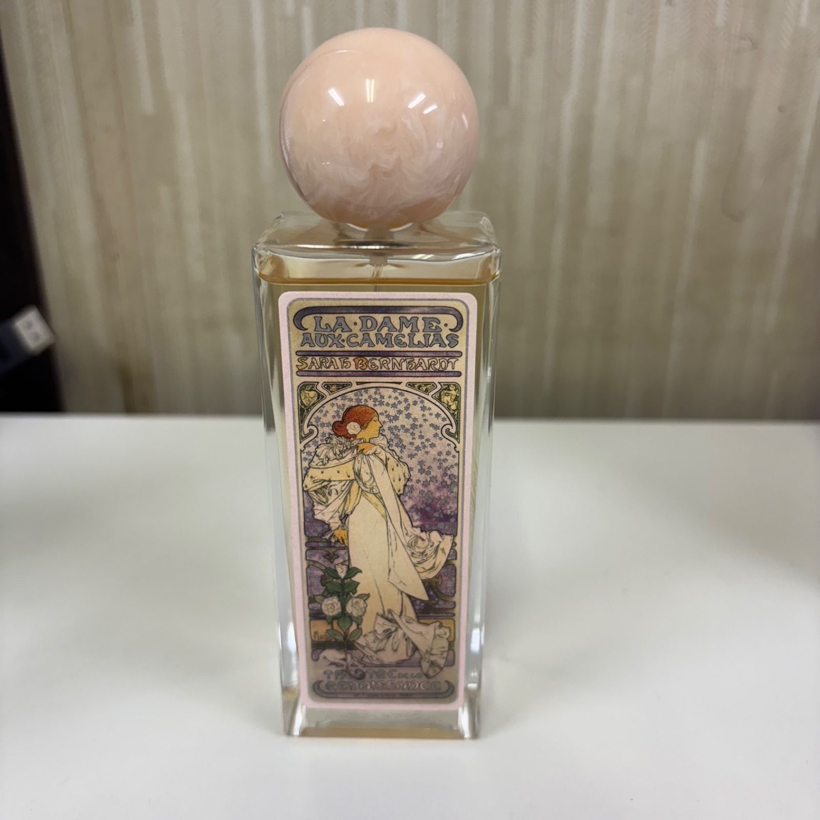 MUCHA（ミュシャ）オードトワレLL 95mL カメリア フレグランス