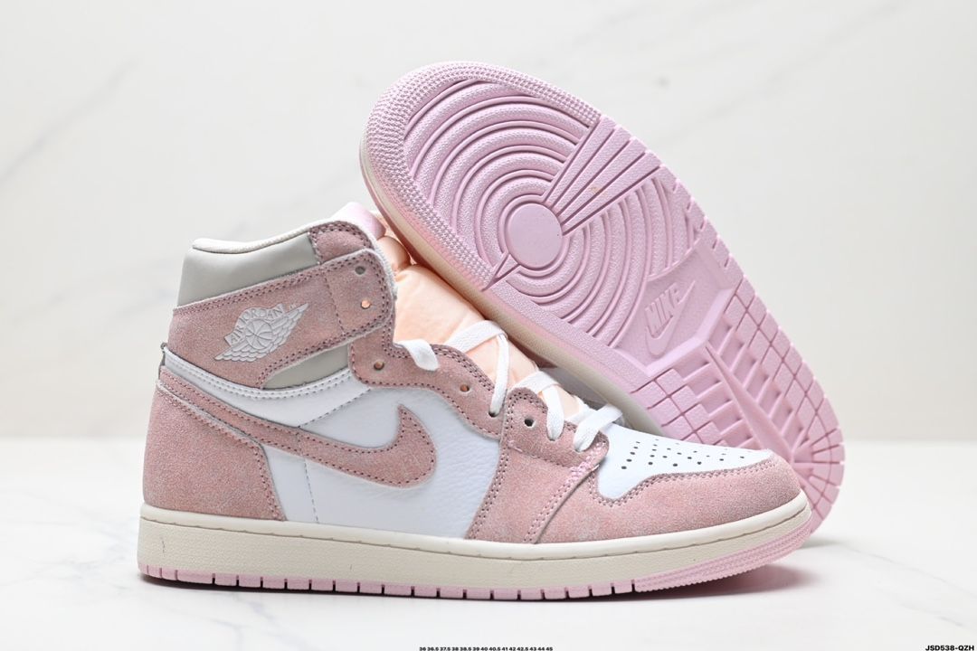 新品ナイキ ウィメンズ エアジョーダン1 レトロ ハイ OG ウォッシュドピンク 4/22発売｜Nike WMNS Air Jordan 1 Retro High OG 