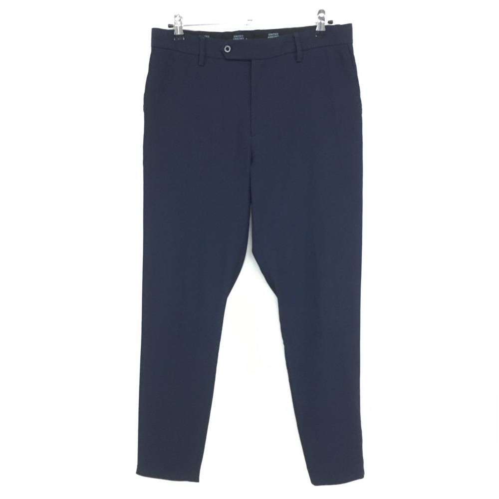 ユナイテッドアローズゴルフ パンツ ネイビー 無地  メンズ EXTRA　LARGE(XL) ゴルフウェア UNITED ARROWS GOLF