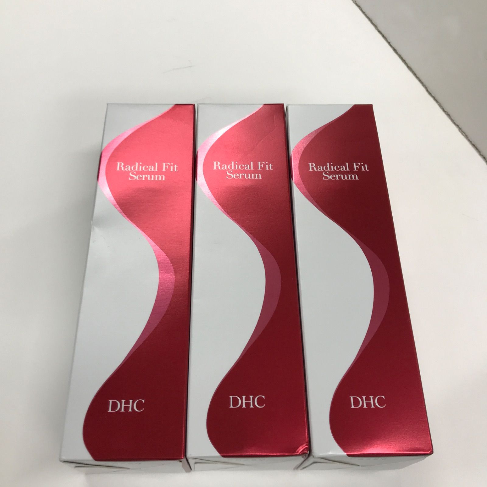 Y1184 DHC ラディカル フィット セラム 200ml 3点セット