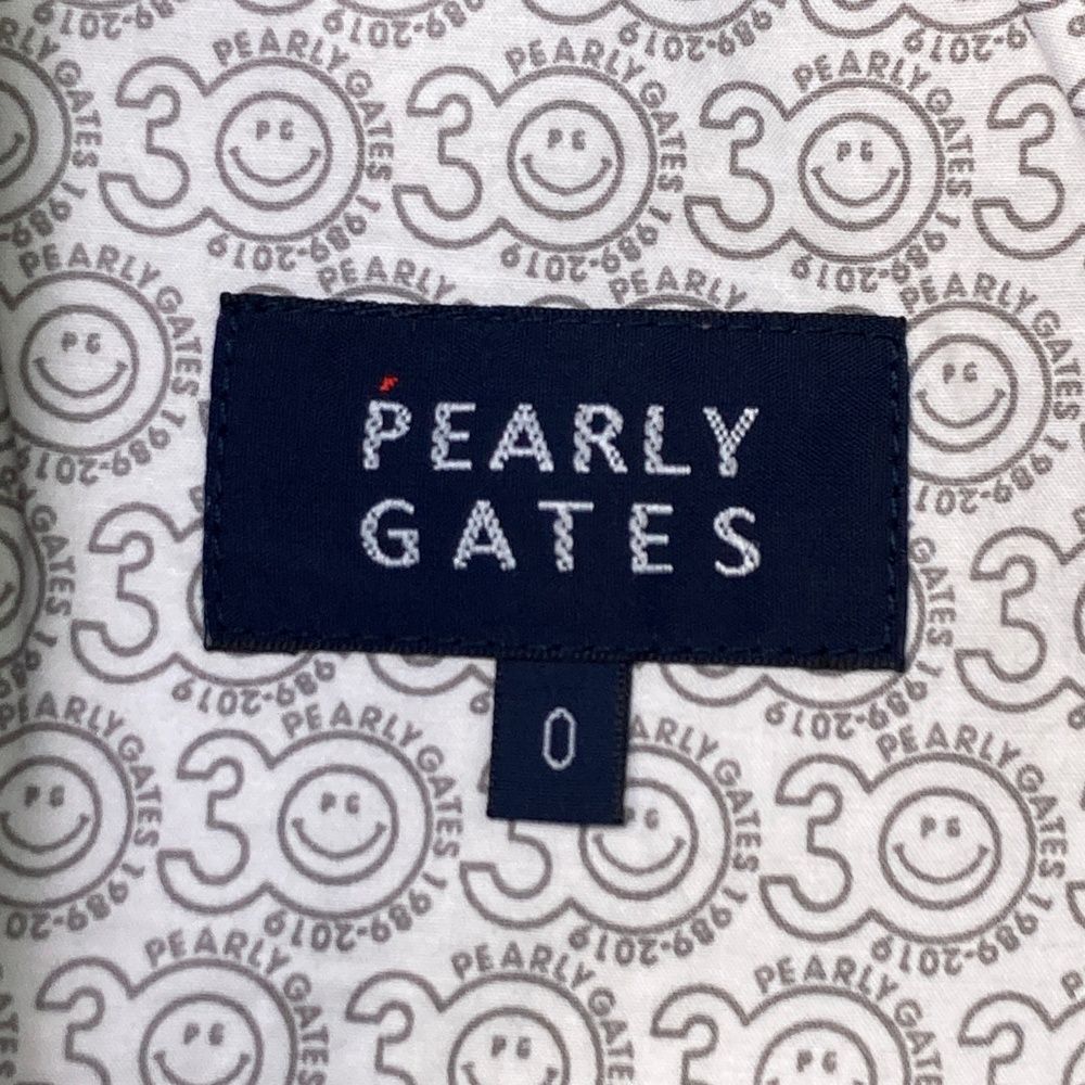 サイズ：0 PEARLY GATES パーリーゲイツ ストレッチ スカート