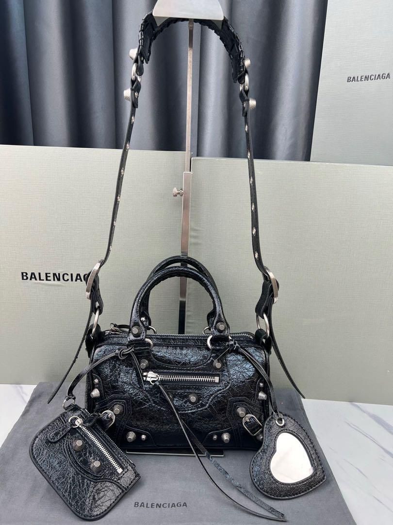 美品BALENCIAGA バレンシアガ ザ ファースト ハンドバッグ 2WAY