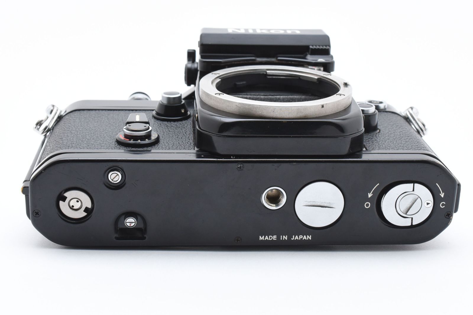 ニコン Nikon F2 フォトミック ボディ ニコン F2フォトミックSB Vol.20 [ニコンの系譜] - PRONEWS