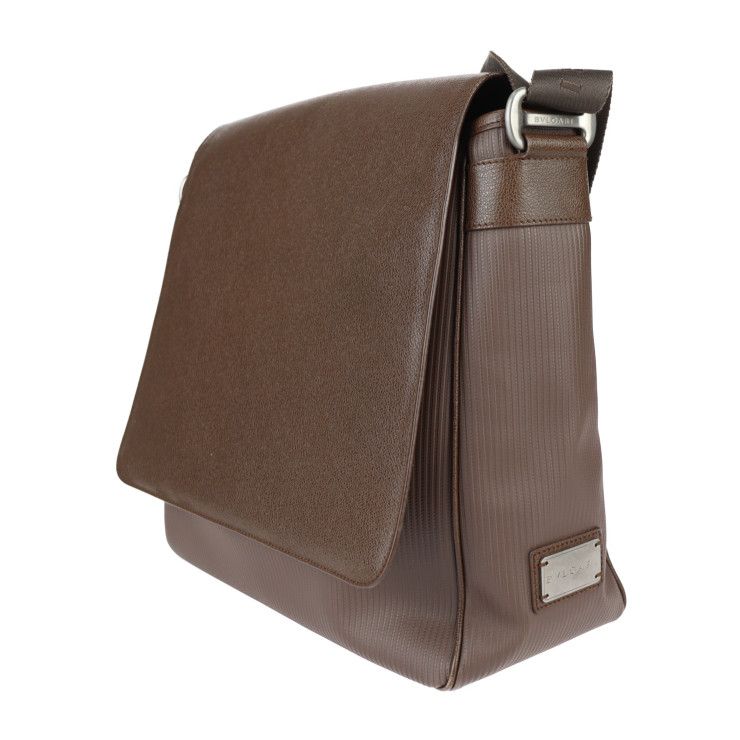 BVLGARI ブルガリ メッセンジャーバッグ ショルダーバッグ 29754 BVLGARI ブルガリ メッセンジャーバッグ ショルダーバッグ 29754