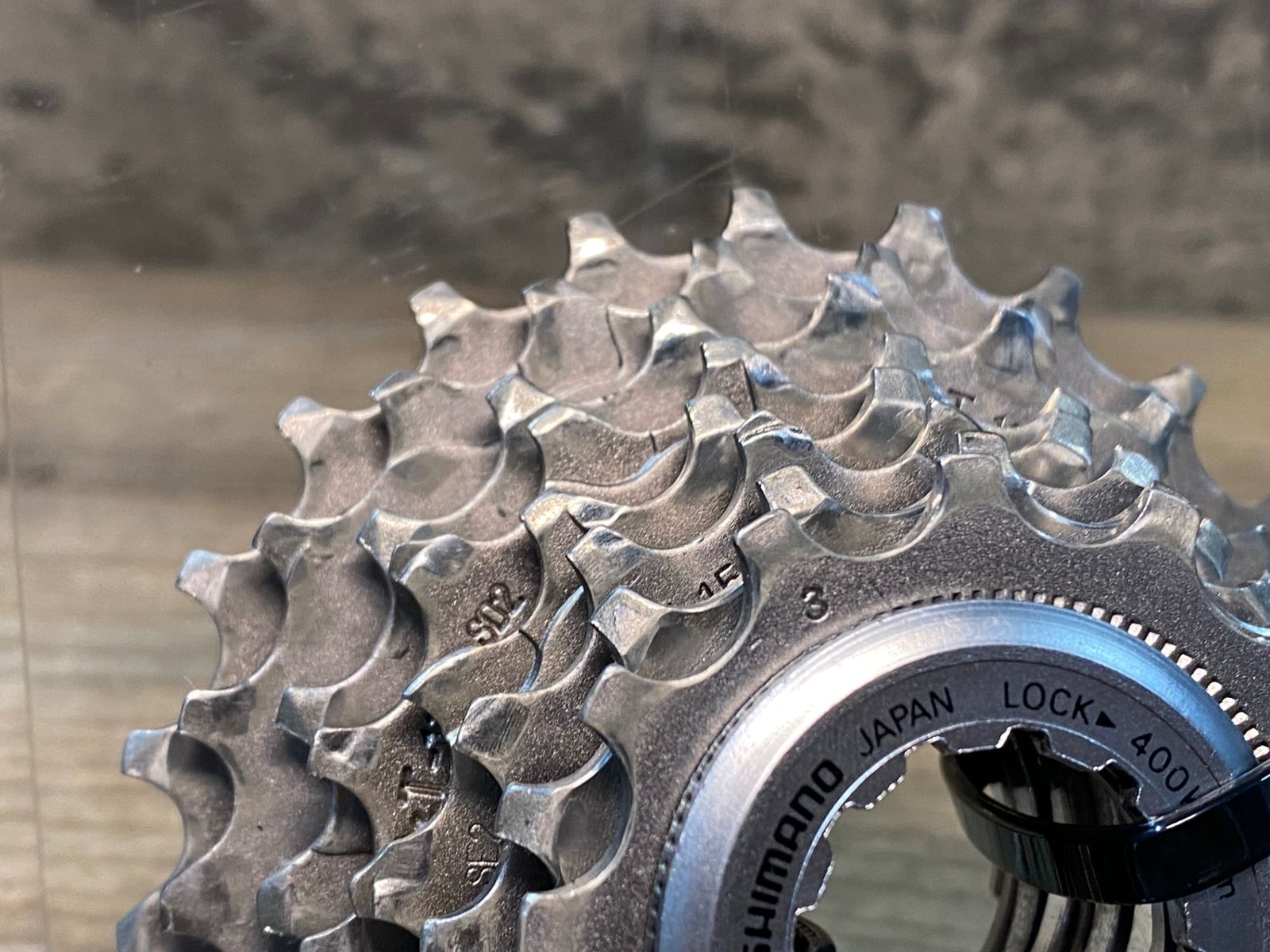 GY674 シマノ SHIMANO デュラエース DURA-ACE CS-7400 スプロケット 8s