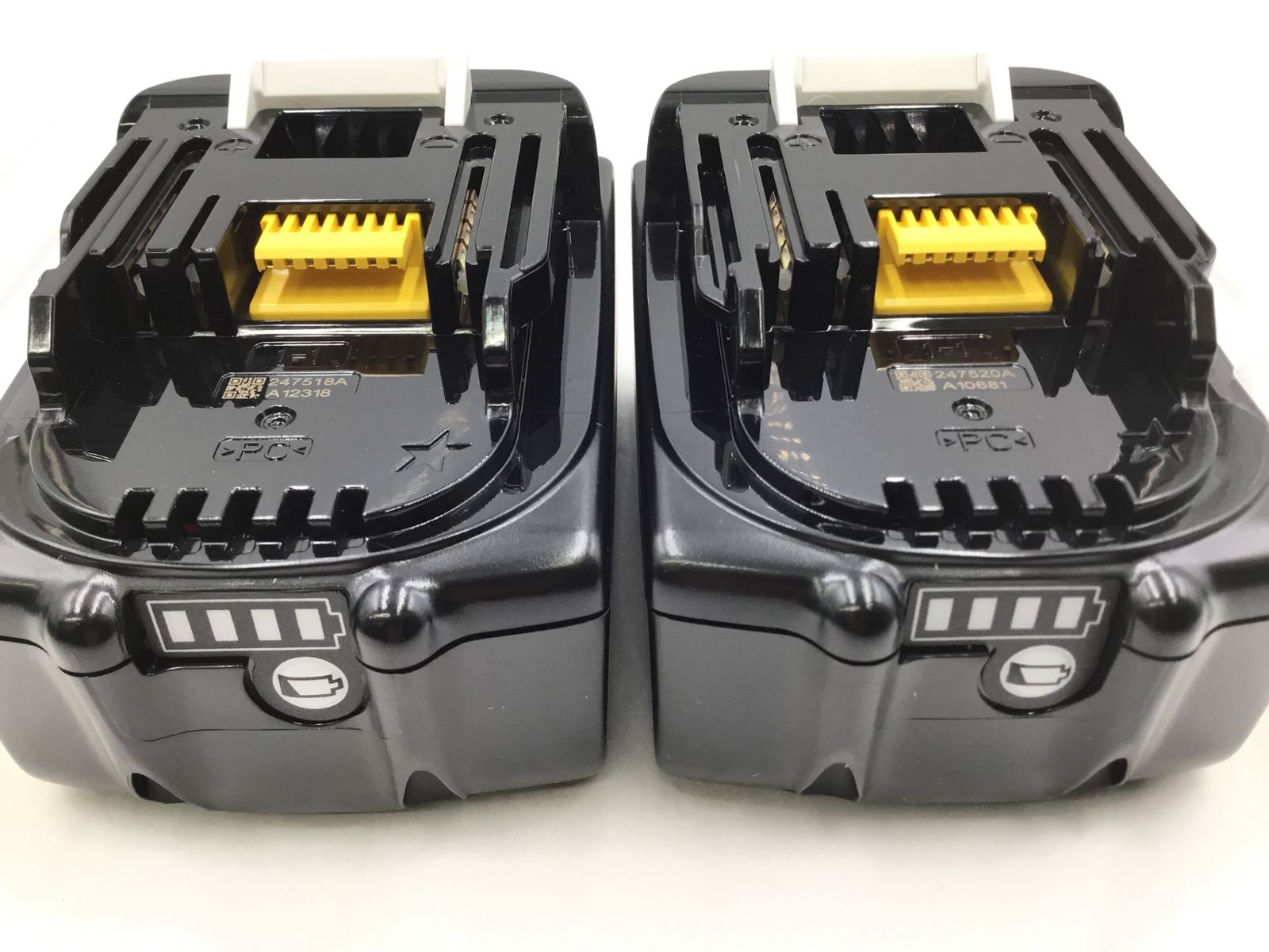 18V125mm充電式ディスクグラインダー