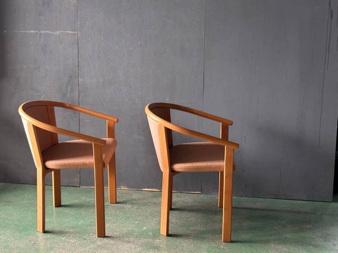 希少　マグヌスオルセン　アームチェア　北欧　北欧インテリア　デンマーク製 IIZ 希少 マグヌスオルセン アームチェア 北欧 北欧インテリア