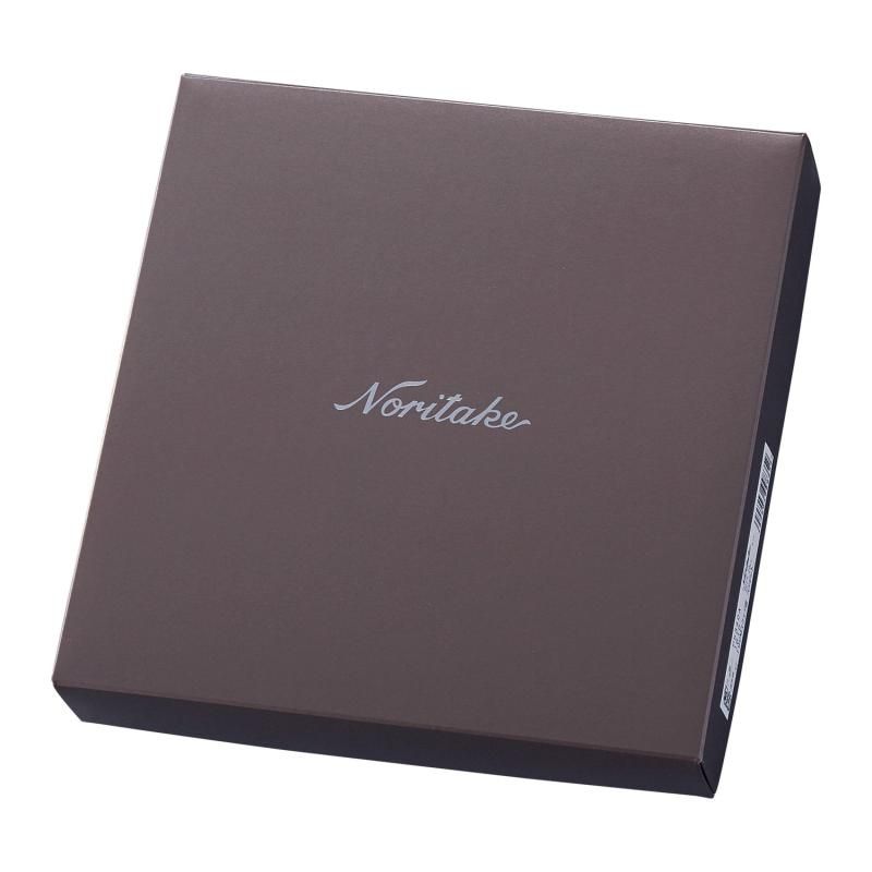 Noritake ノリタケ スクエア プレート ( ペアセット ) 19cm Noritake ノリタケ スクエア プレート ( ペアセット ) 19cm