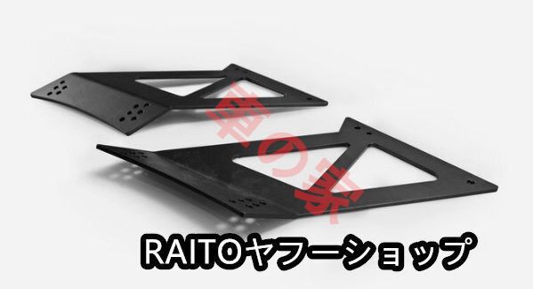 GDC改装用VoltexカーボンGTウィングダウンフォースウィング2004-2007