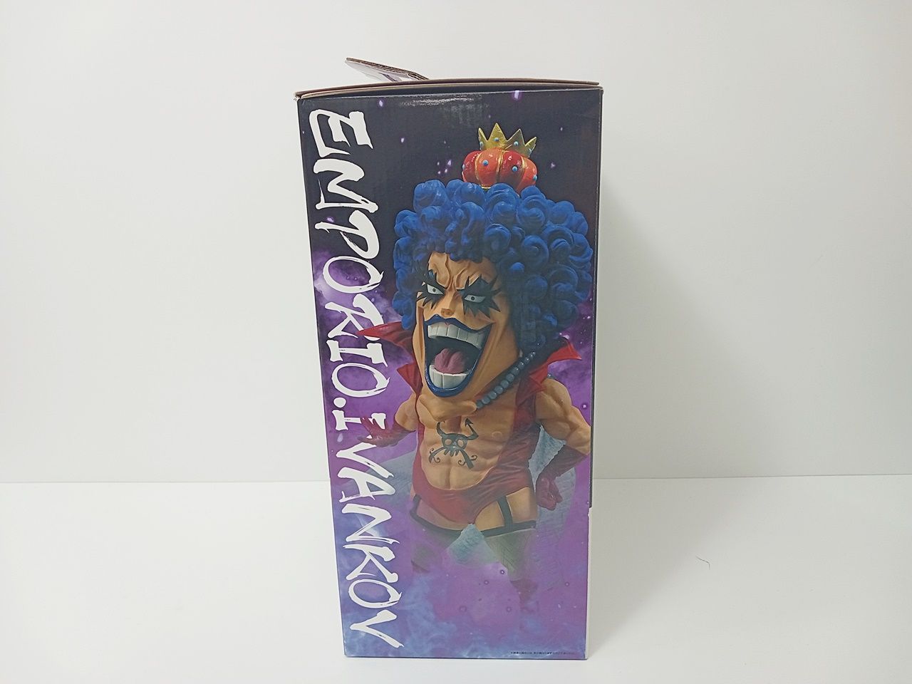 一番くじ ONE PIECE ワンピース 試練のその先へ E賞 エンポリオ