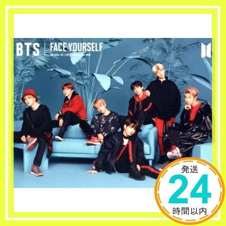 FACE YOURSELF(初回限定盤C)(68Pフォトブックレット付) [CD] BTS (防弾少年団)_02