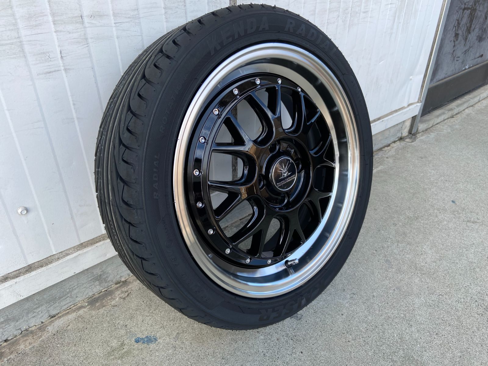 訳あり 新品 4本セット タイヤ ホイール 軽自動車用 N-BOX 訳あり 新品 4本セット タイヤ ホイール 軽自動車用 N-BOX