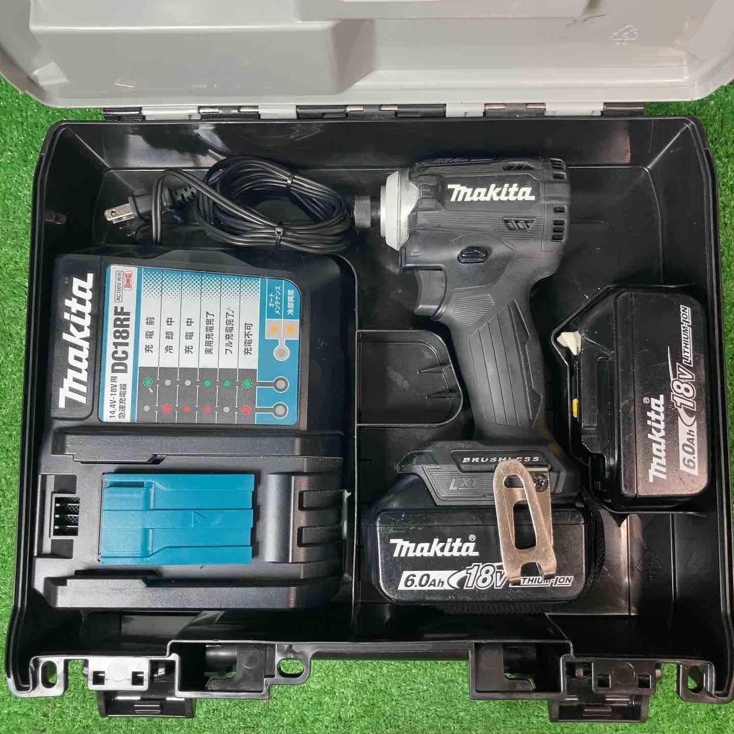 マキタ makita コードレスインパクトドライバー TD171DRGXB 岩槻店