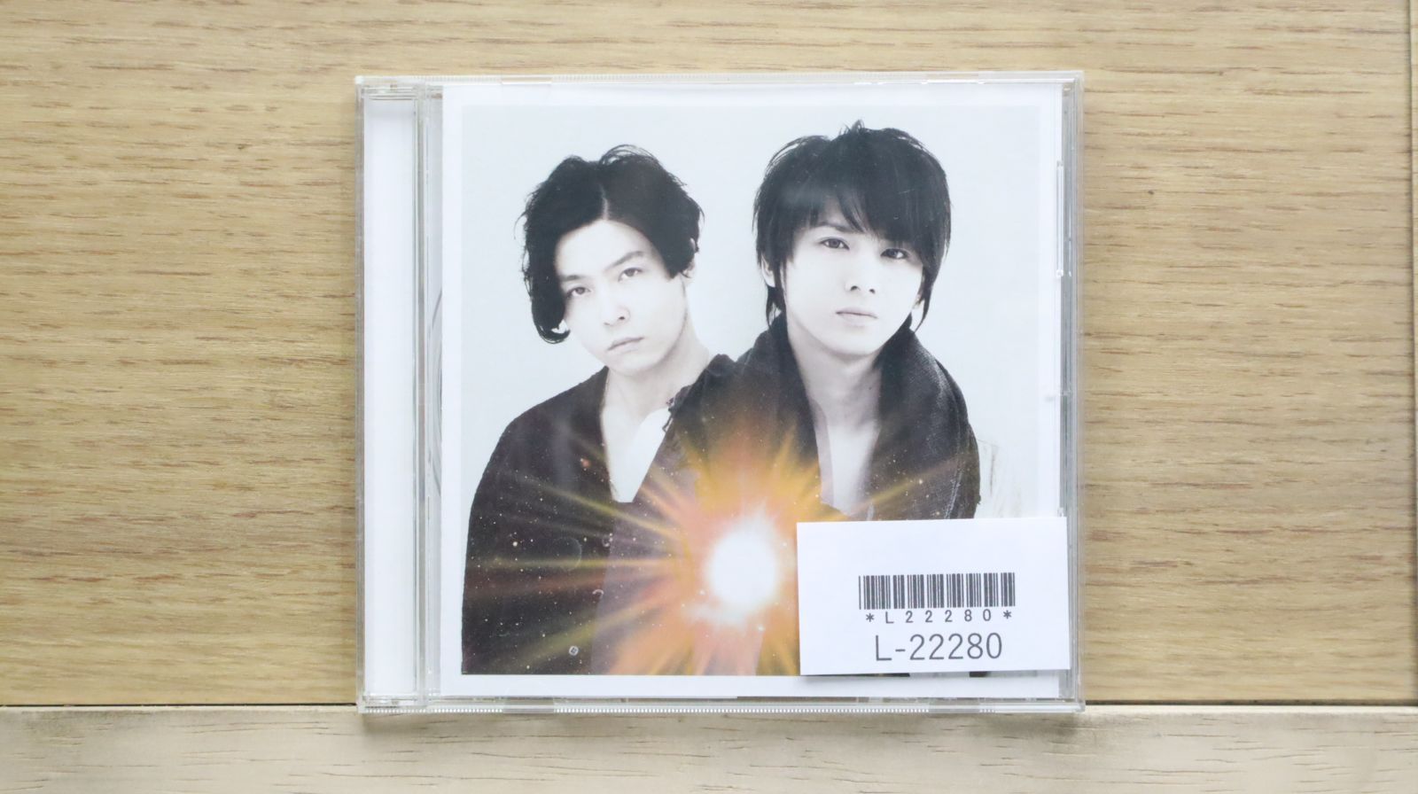 国内盤CD☆キンキキッズ/KinKi Kids□ 変わったかたちの石(通常