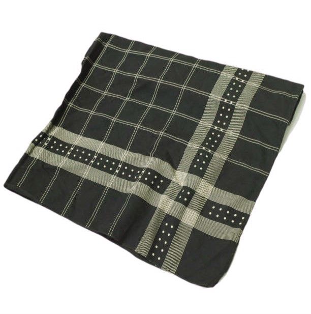ANATOMICA🇯🇵TOKYO_AOYAMA | 【 COTTON SCARVES 】 アナトミカ