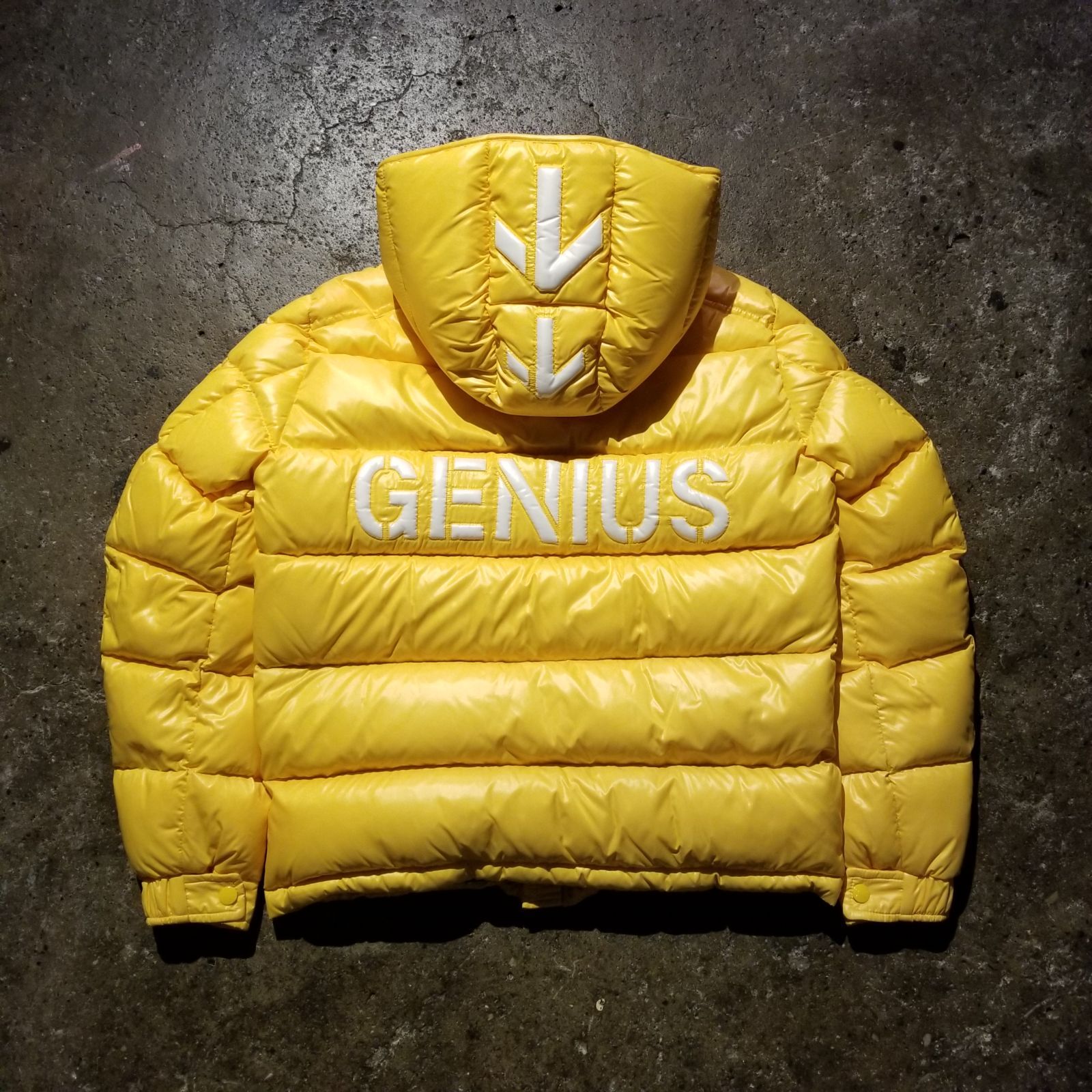 MONCLER GENIUS HOUSE OF GENIUS TOKYO限定 MAYA 1 モンクレール