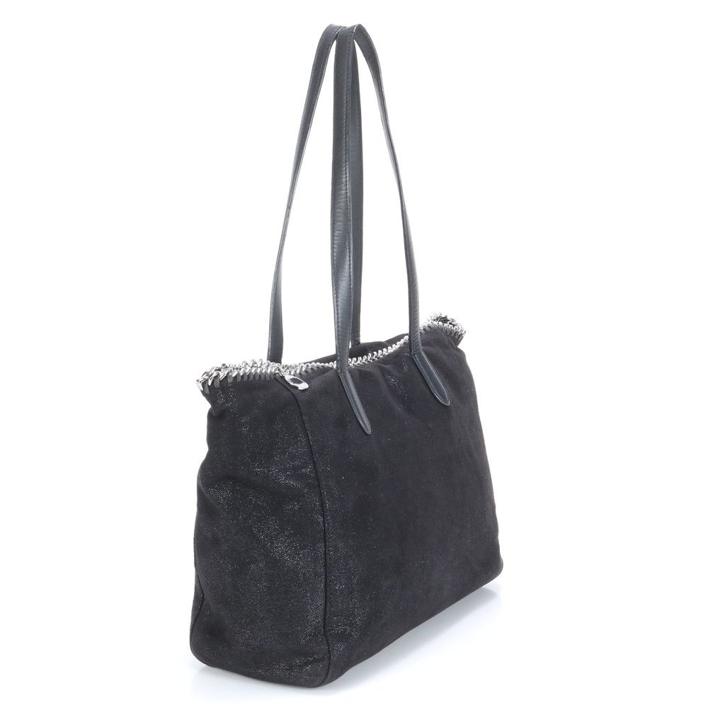 極美品 ステラマッカートニー ファラベラ トートバッグ A4 肩掛け チェーン 極美品 ステラマッカートニー ファラベラ トートバッグ A4