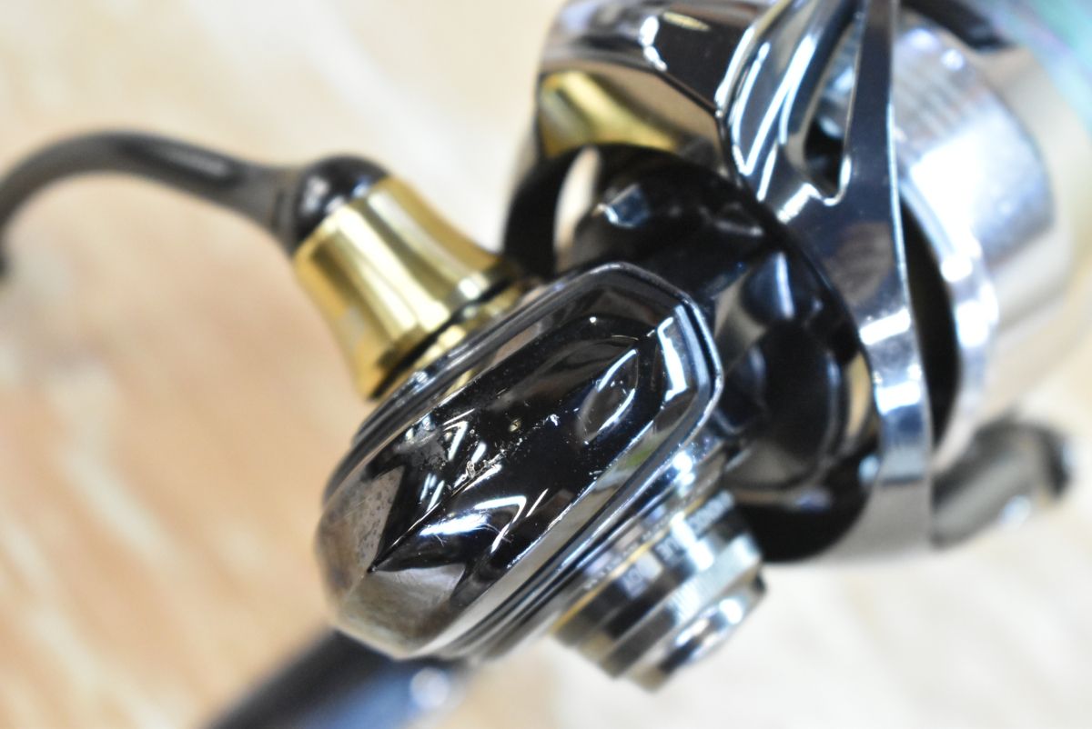 ダイワ SLPワークス 18 イグジスト FC2500-CXH 22 イグジスト LT2500S