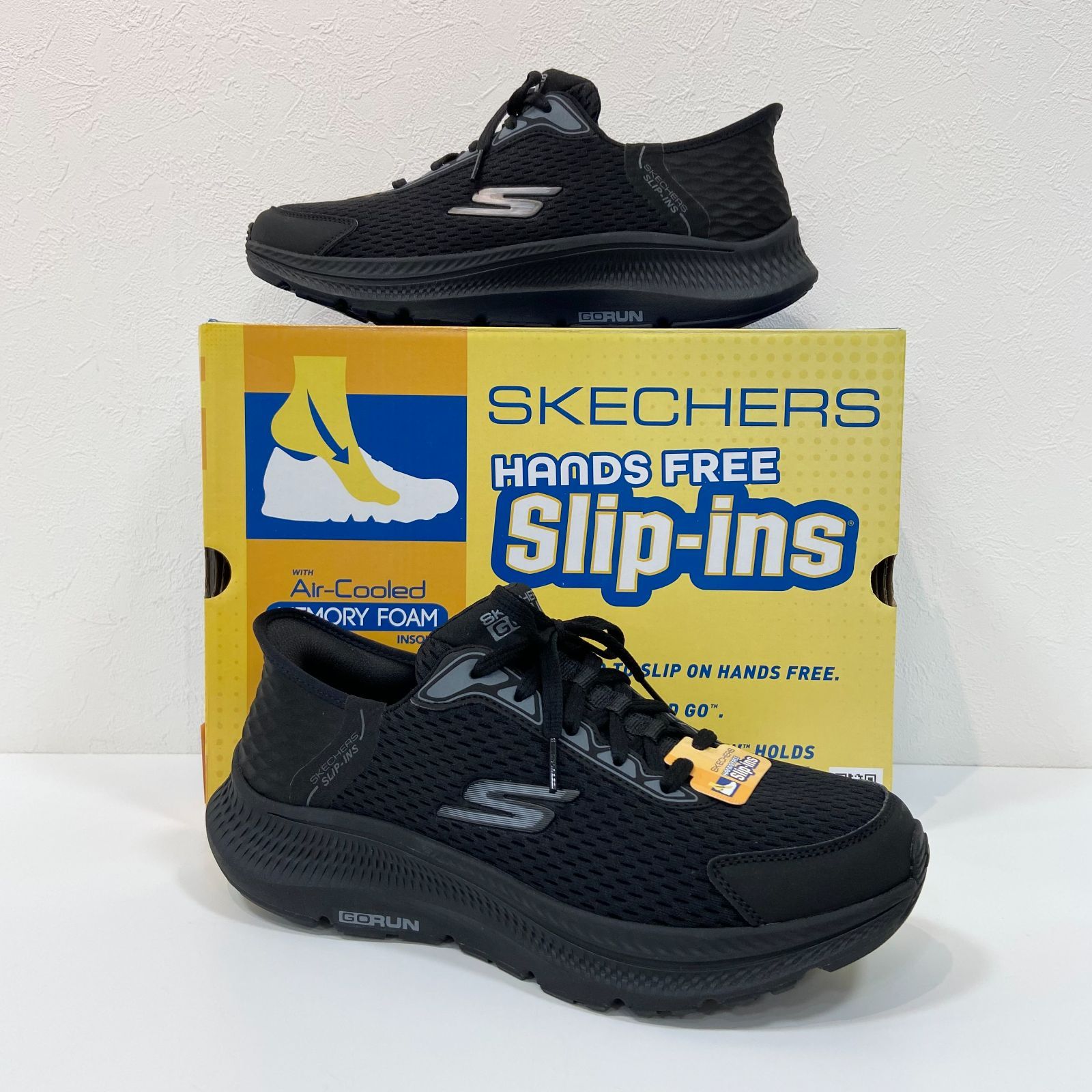 SKECHERS スリップインズ 220863 26.0cm|27.0cm
