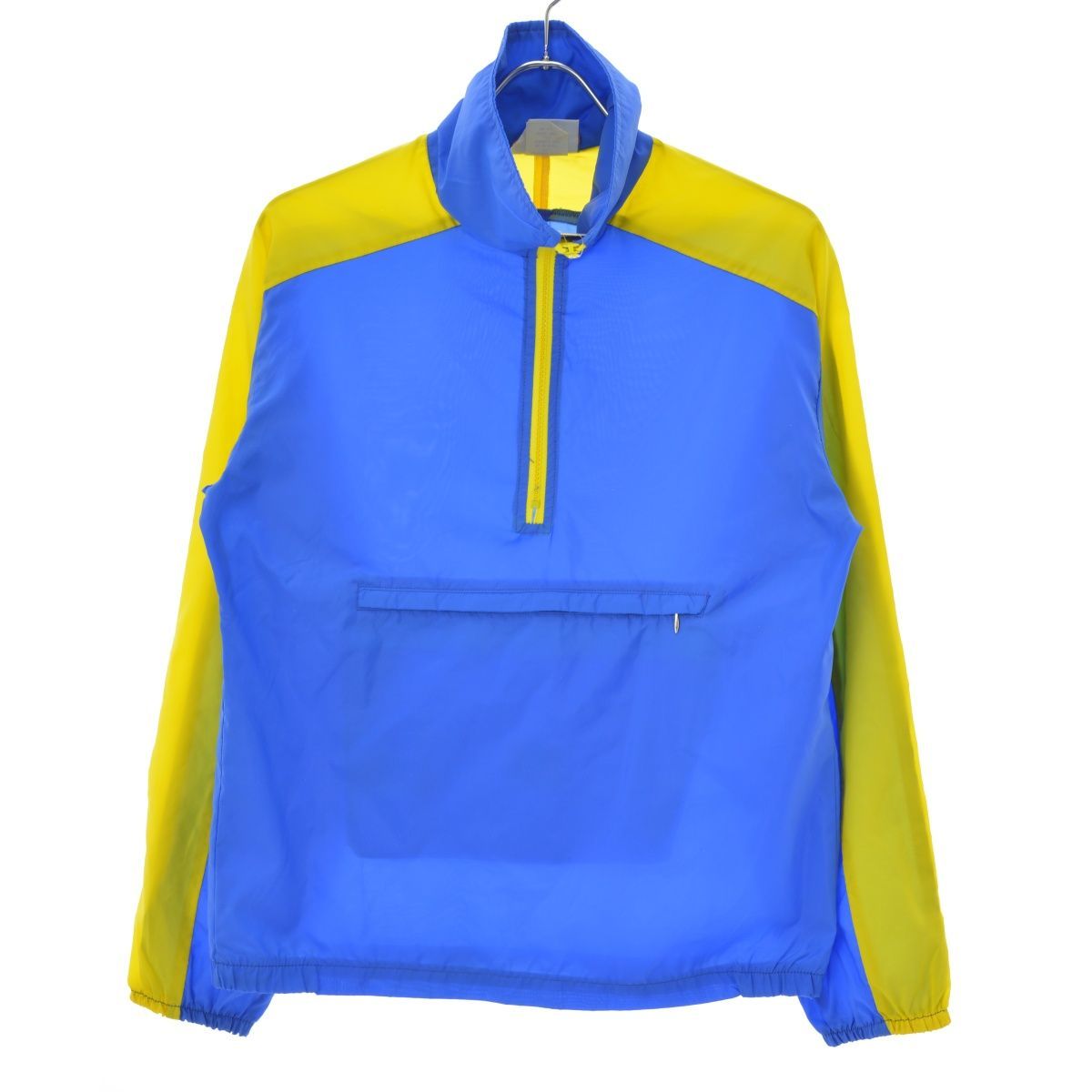 NIKE】70s オレンジスウォッシュ プルオーバーナイロン