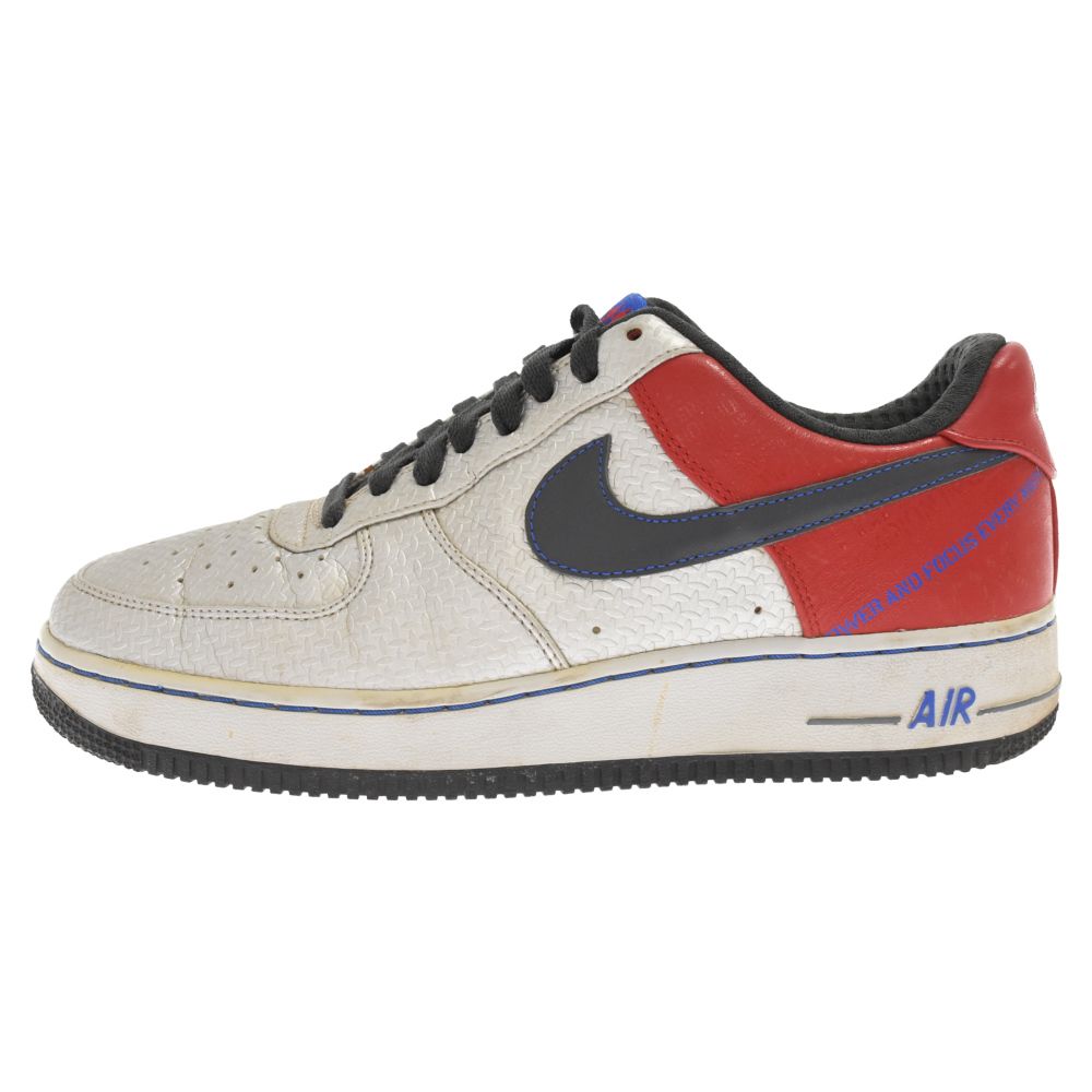 NIKE (ナイキ) AIR FORCE 1 LOW '07 Premium Jones Original Six