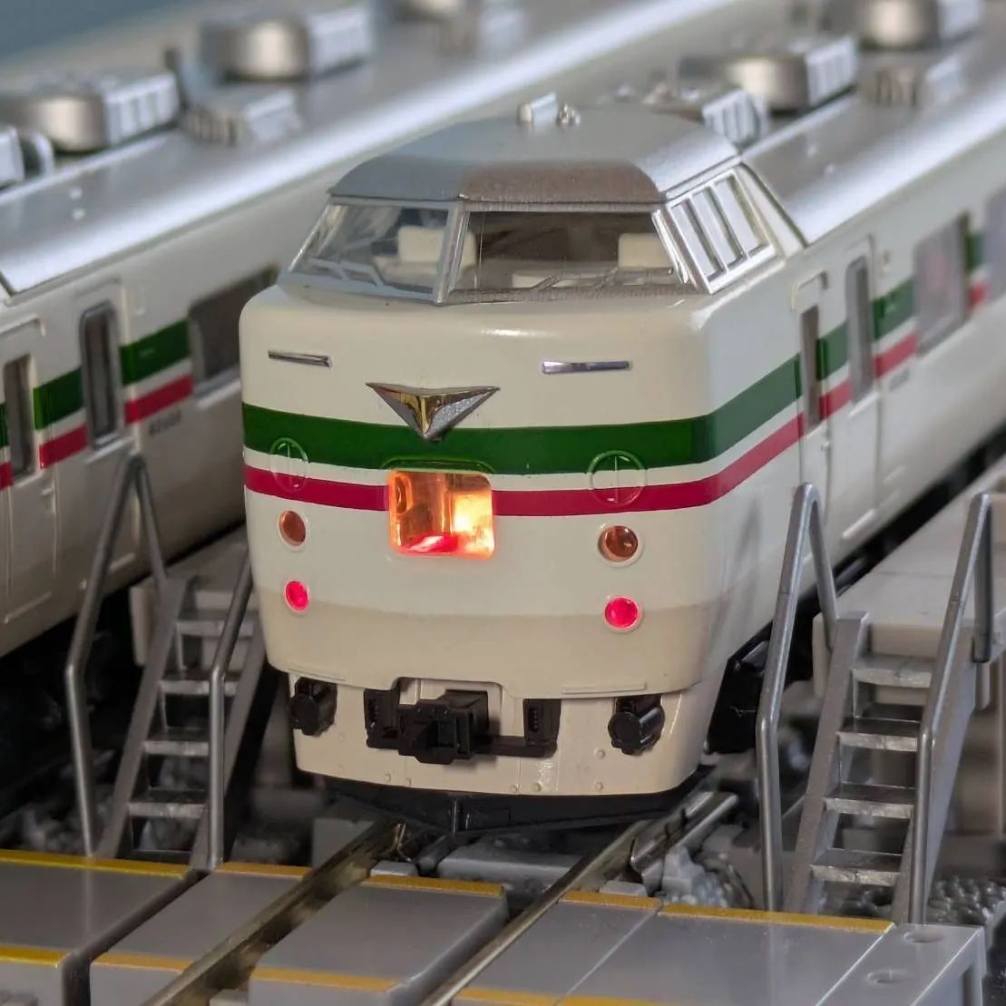 KATO 10-181 183系 グレードアップあずさ カトー 10-181 183系グレードアップあずさ