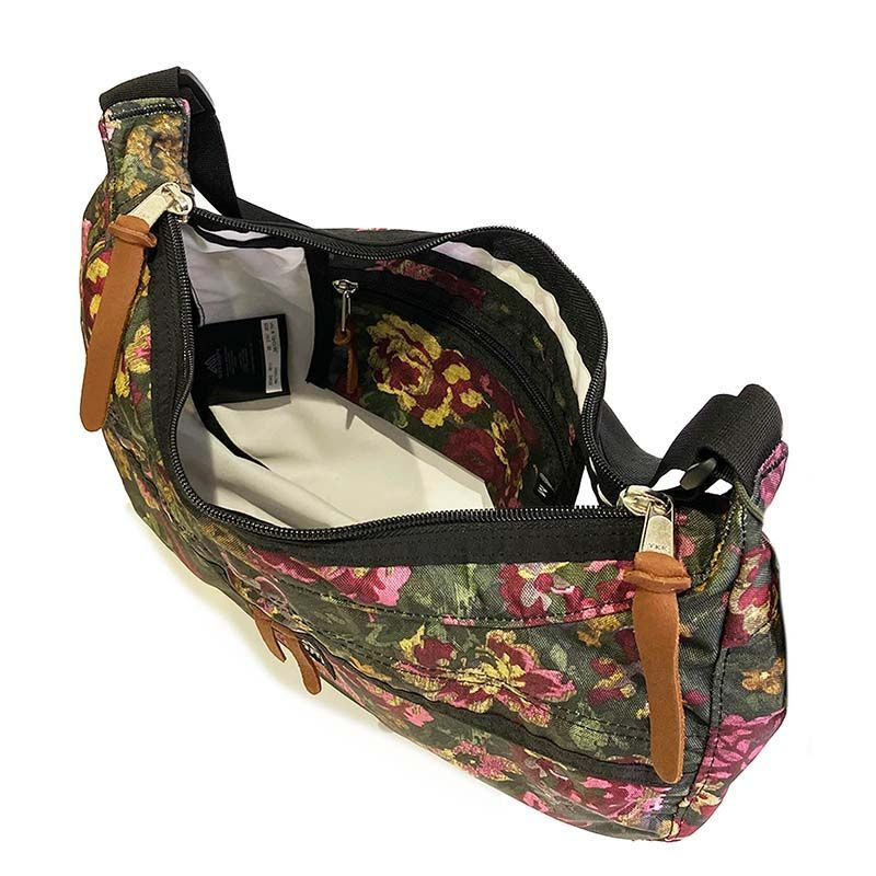 グレゴリー GREGORY SATCHEL M サッチェルM ショルダーバッグ 斜めがけ 65342 0511 GARDEN TAPESTRY