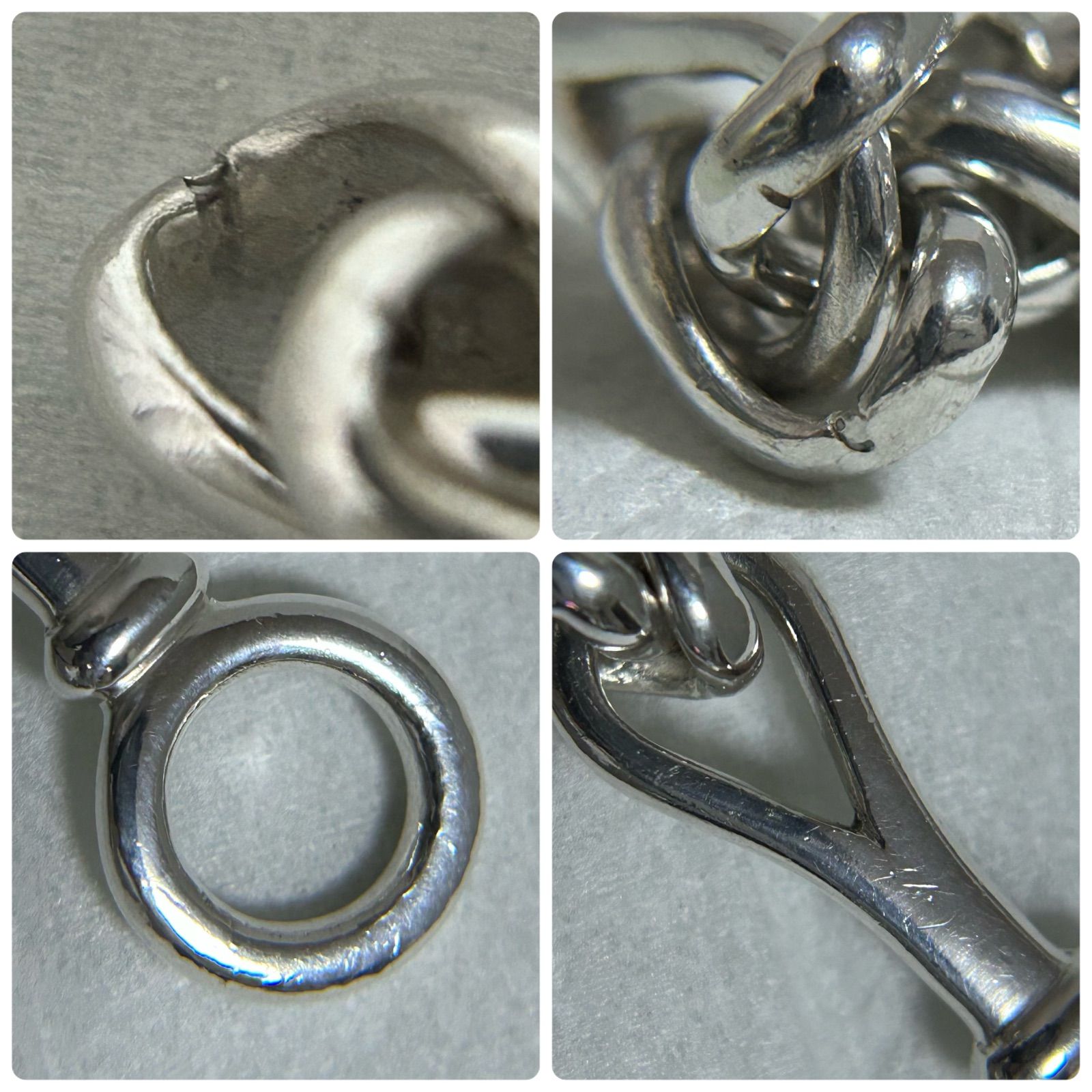 ジョージジェンセン 激レア ネックレス 294 TORUN ヴィヴィアンナ