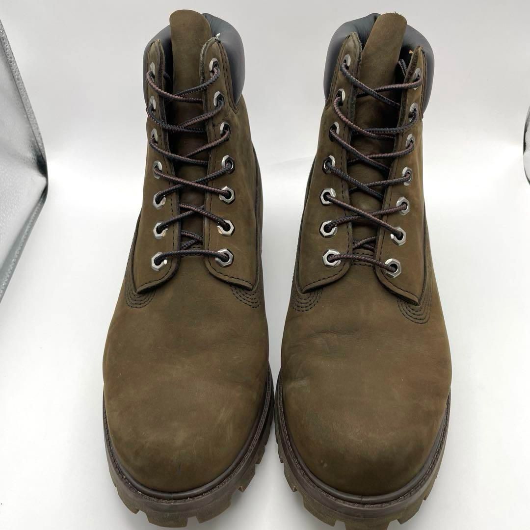 Timberland 6インチブーツ