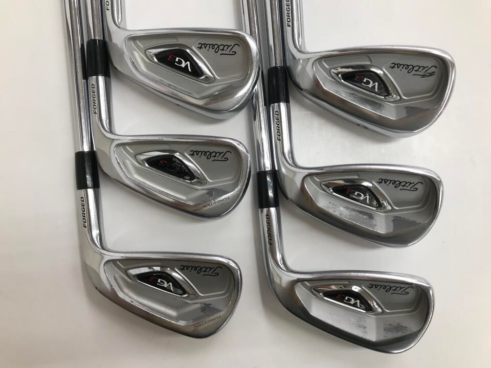 アイアンセット タイトリスト