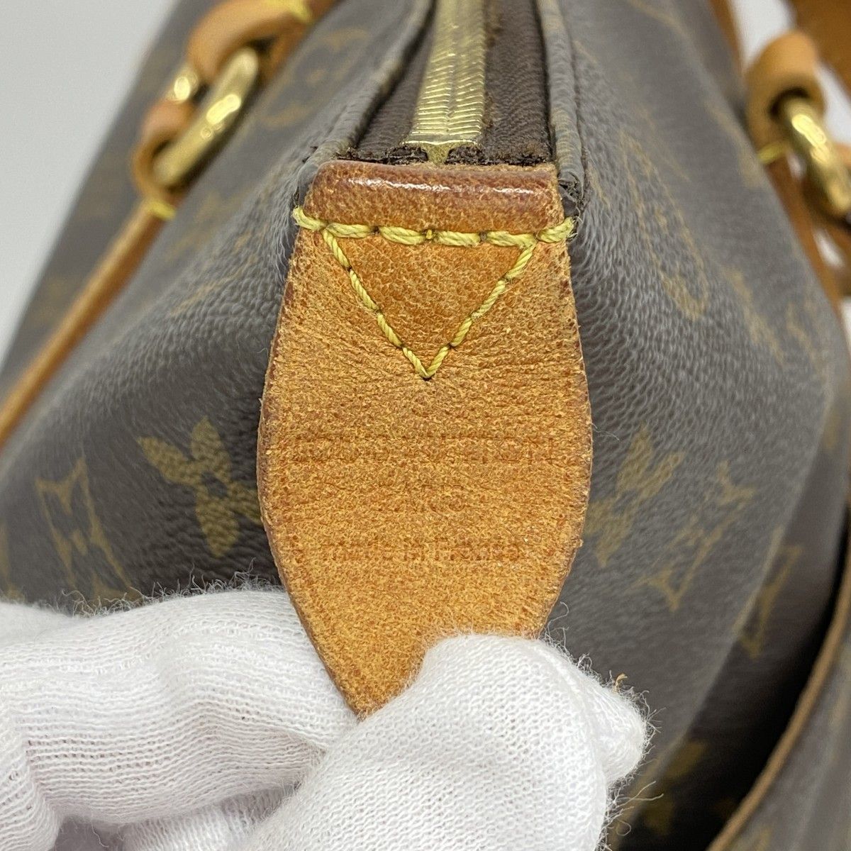 5ma0084-h】ルイヴィトン トートバッグ モノグラム トータリーGM