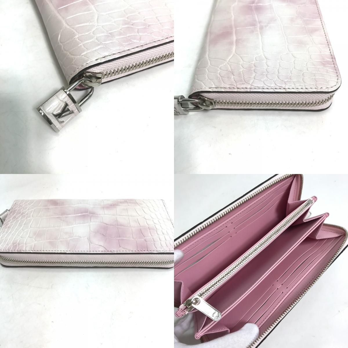 LOUIS VUITTON ルイヴィトン 長財布 ジッピーウォレット N81291