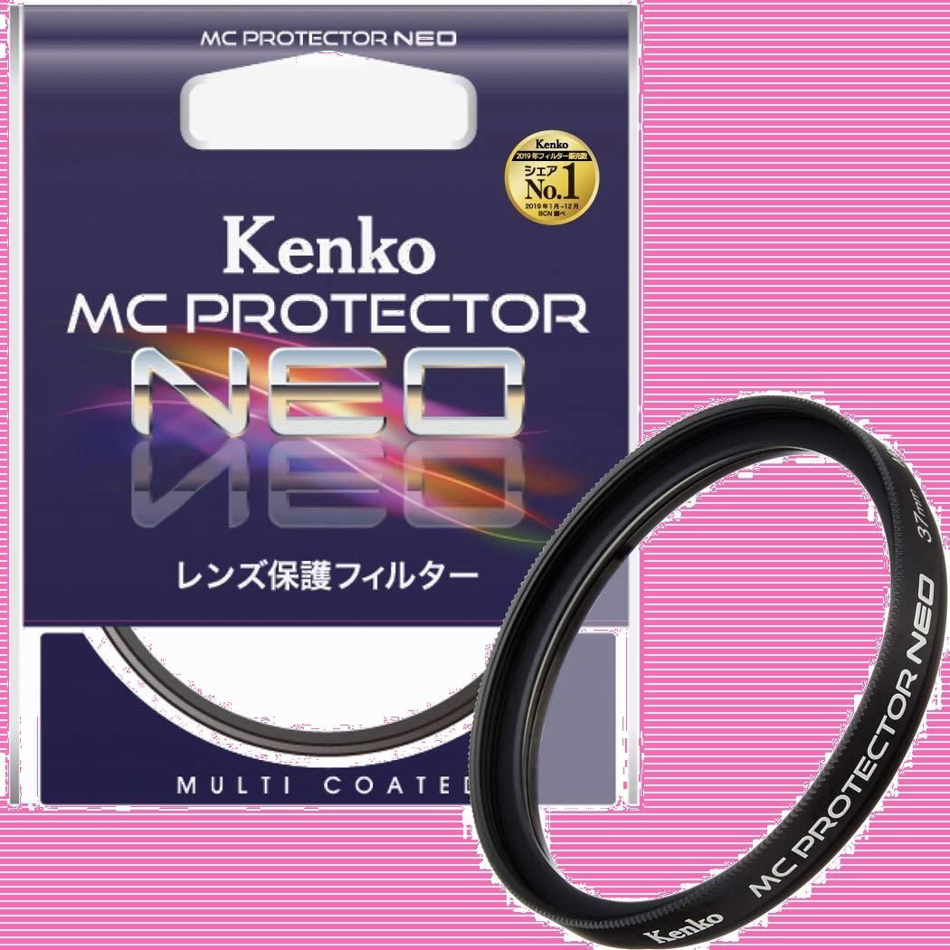 特価商品】Kenko 37mm レンズフィルター MC プロテクター NEO レンズ保護用 737019 - メルカリ