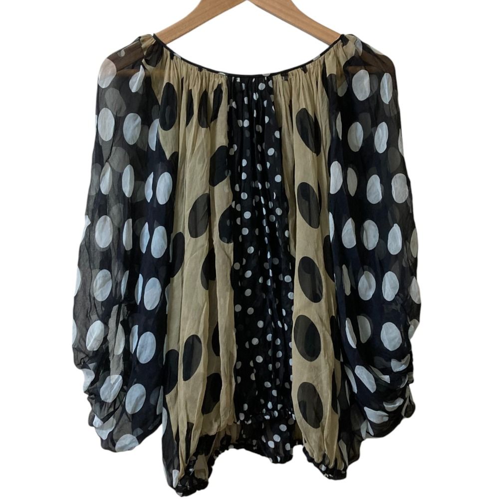 良品 DOLCE&GABBANA ドルチェアンドガッバーナ パネルドット