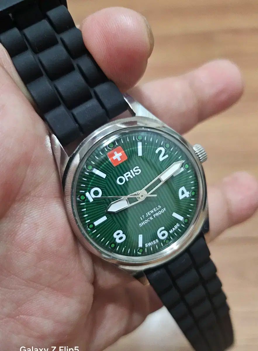 【限定モデル 残り1本】 ORIS オリス ヴィンテージ 手巻き時計 残り1本】 ORIS オリス ヴィンテージ 手巻き時計【2025年7月OH済