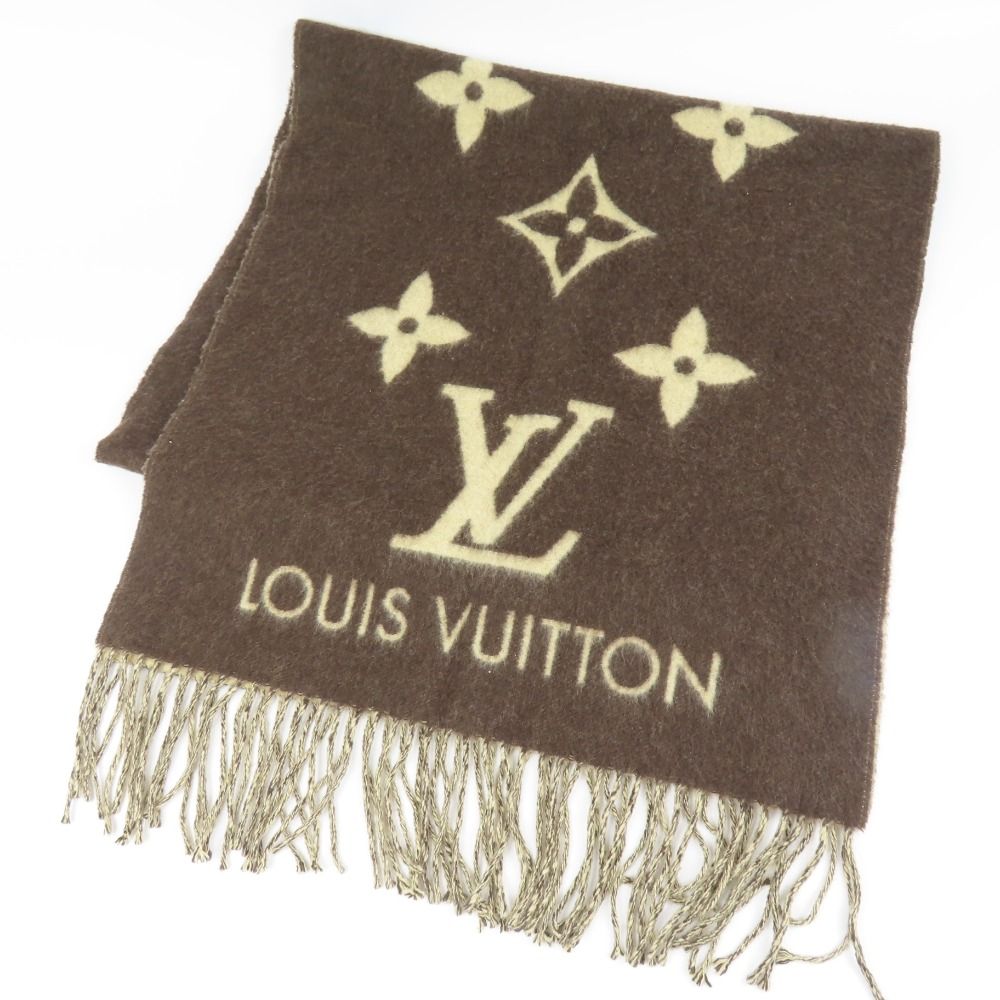 最終値下げ 77882 LOUIS VUITTON ルイヴィトン エシャルプ