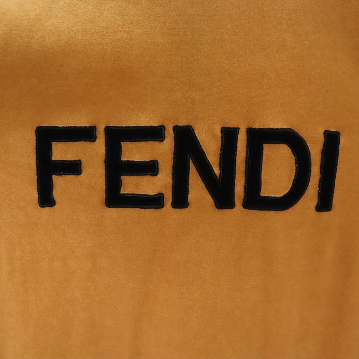 FENDI フェンディ 90s イタリア製 オールド バックプリント 長袖
