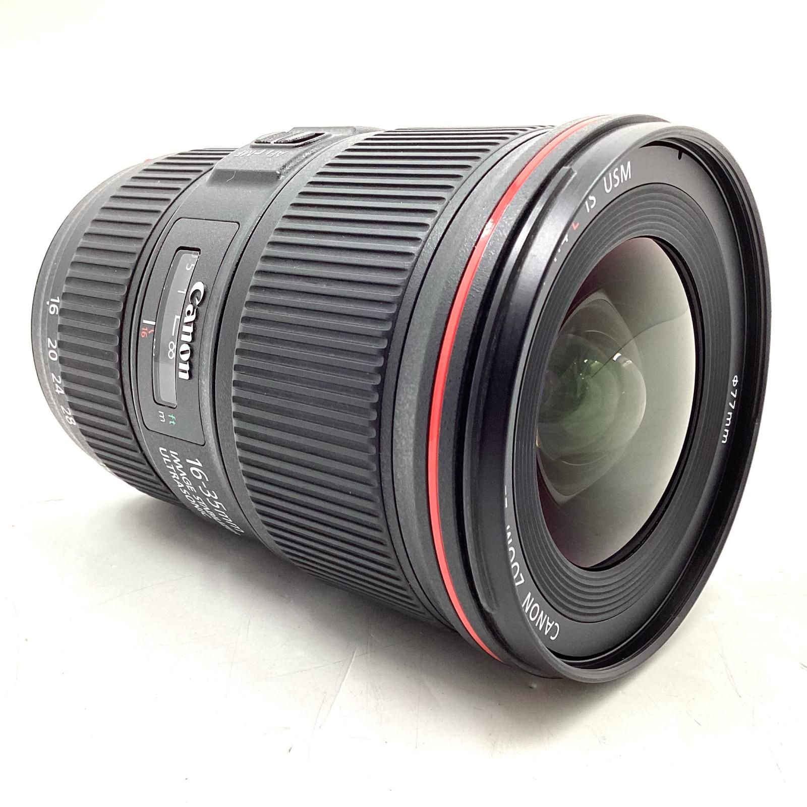 《良品》Canon EF16-35mm F4L IS USM 美品キャノン EF16-35mm F4L 中古 《良品》 Canon EF16-35mm F4L